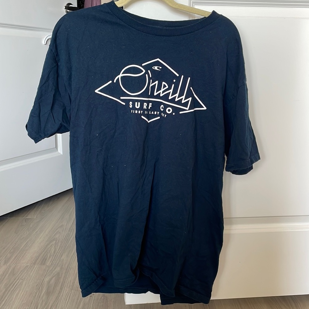 Navy Blue O’neill graphic tee